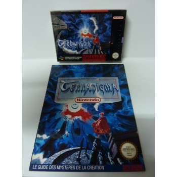 TERRANIGMA + guide