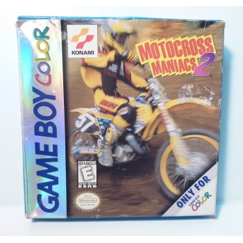 MOTOCROSS MANIACS 2