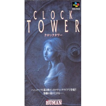 CLOCK TOWER sfc