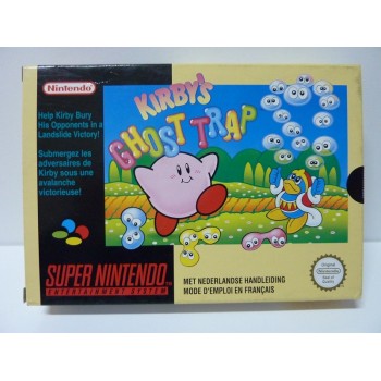 KIRBY'S GHOST TRAP