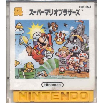 SUPER MARIO BROS fds (neuf)
