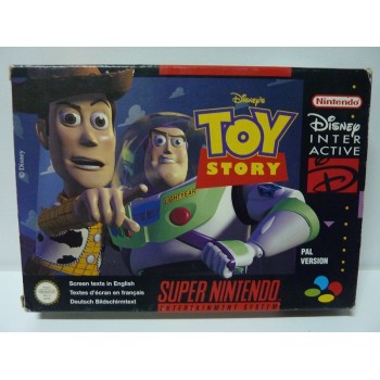 TOY STORY complet