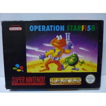 SUPER JAMES POND II