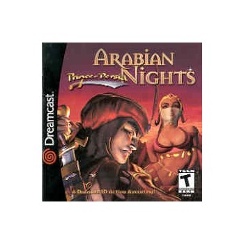 PRINCE OF PERSIA ARABIAN NIGHTS