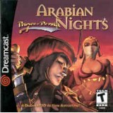 PRINCE OF PERSIA ARABIAN NIGHTS