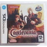 CASTLEVANIA : Portrait Of Ruin avec poster
