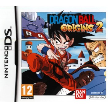 DRAGON BALL ORIGINS