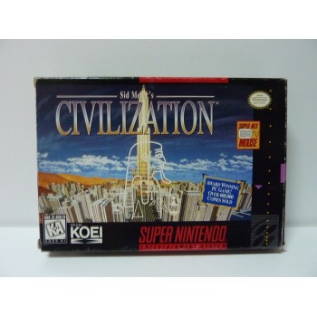 CIVILIZATION us