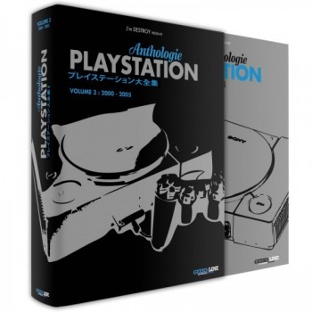 ANTHOLOGIE PLAYSTATION Collector Edition Vol.3