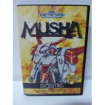MUSHA ALESTE us