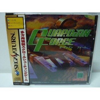 GUARDIAN FORCE avec spin