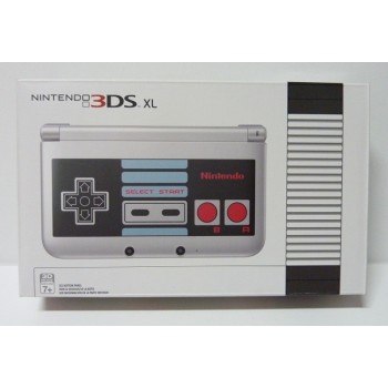 3 DS NES EDITION US
