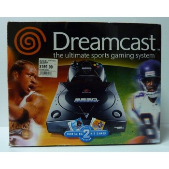 DREAMCAST SEGA SPORT EDITON
