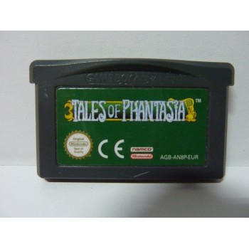 TALES OF PHANTASIA gba pal