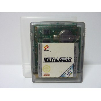 METAL GEAR SOLID (loose)
