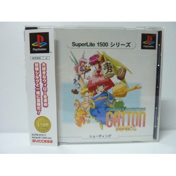 COTTON 100 % ps avec spin