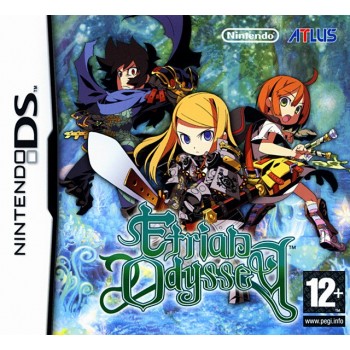 ETRIAN ODYSSEY III us