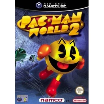PAC MAN WORLD 2