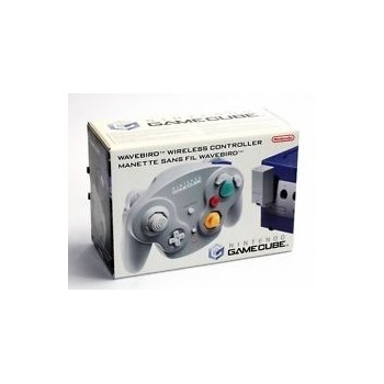 PAD GAMECUBE Blanc (Neuf)