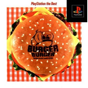 BURGER BURGER