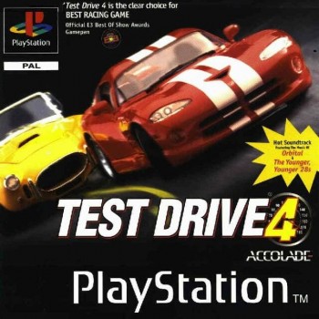 TEST DRIVE 5