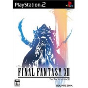 FINAL FANTASY XII jap