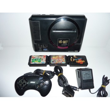 MEGADRIVE JAPONAISE (sans boite)