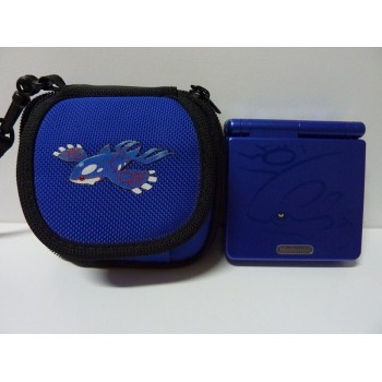 GAME BOY ADVANCE SP POKEMON EDITION