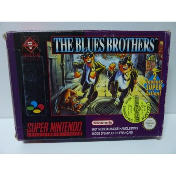 THE BLUES BROTHERS