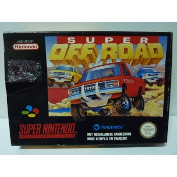 SUPER OFF ROAD complet