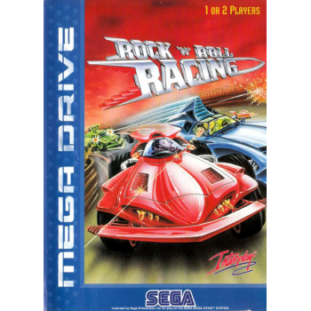 ROCK N ROLL RACING