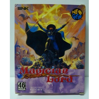 MAGICIAN LORD boite carton