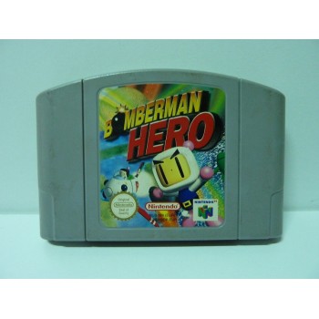 BOMBERMAN 64