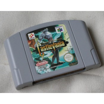 CASTLEVANIA : Legacy of Darkness