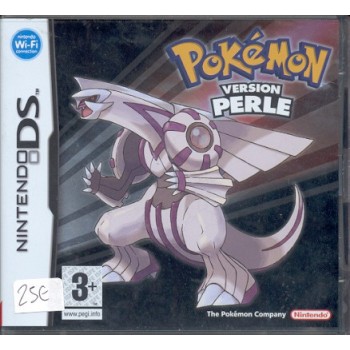 POKEMON Version PERLE