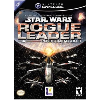 STAR WARS Rogue Leader