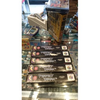 PERFECT DARK Promotion