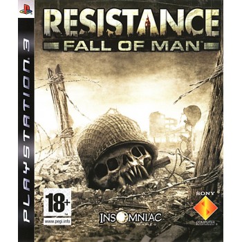 Resistance fall of man 