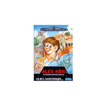 ALEX KIDD