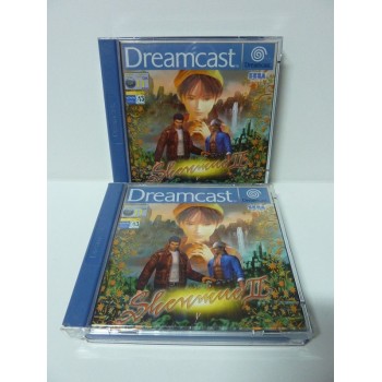SHENMUE 2 (sans fourreau carton)