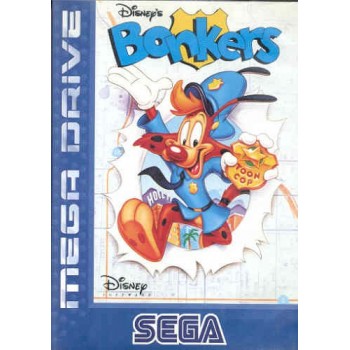 BONKER'S
