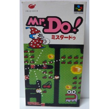 MR.DO !
