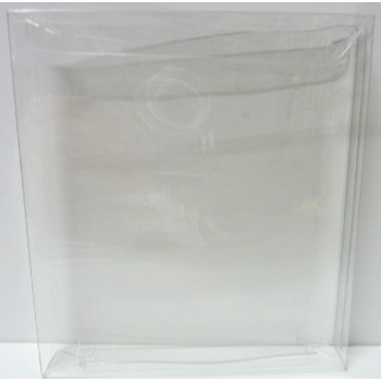 LOT DE 10  DE BOITIER PROTECTION NES CARTOUCHE SEULE