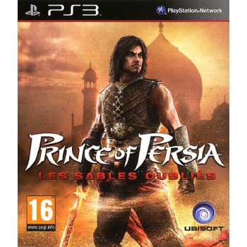 PRINCE OF PERSIA LES SABLES OUBLIES