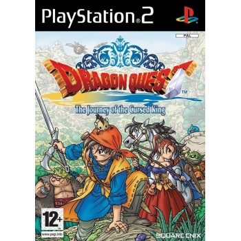 DRAGON QUEST 8 pal