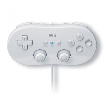 MANETTE WII BLANCHE (seule)