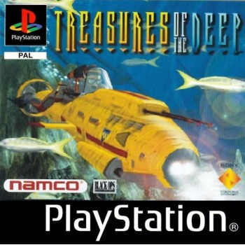 TREASURES OF THE DEEP