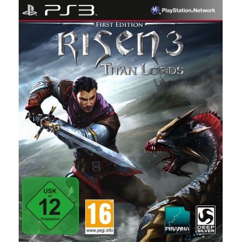RISEN 3 : TITAN LORDS 