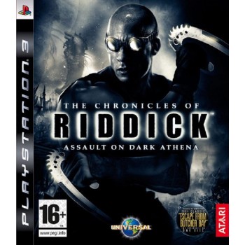 THE CHRONICLES OF RIDDICK ASSAULT ON DARK ATHENA 