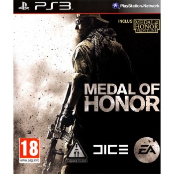MEDAL OF HONOR 